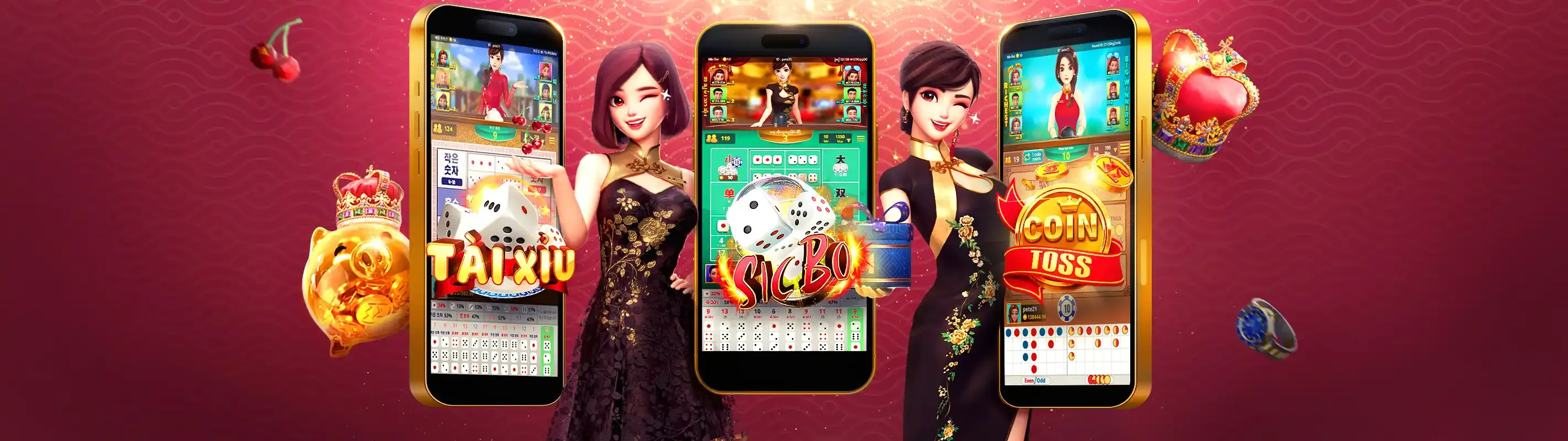 Hình ảnh chính giới thiệu chương trình 55win nhận 55k